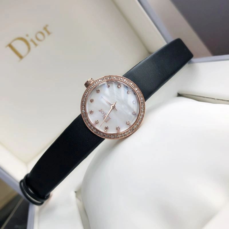CHRISTIAN DIOR Watches Reliable 182059