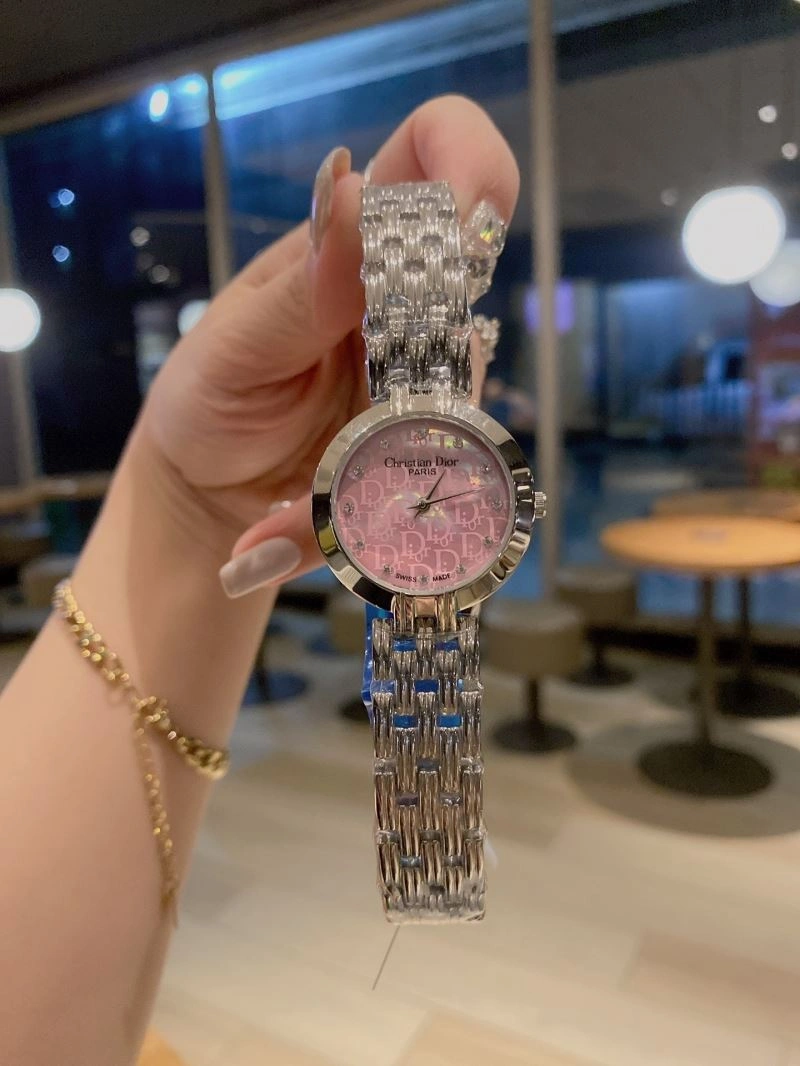 CHRISTIAN DIOR Watches TravelReady 182068