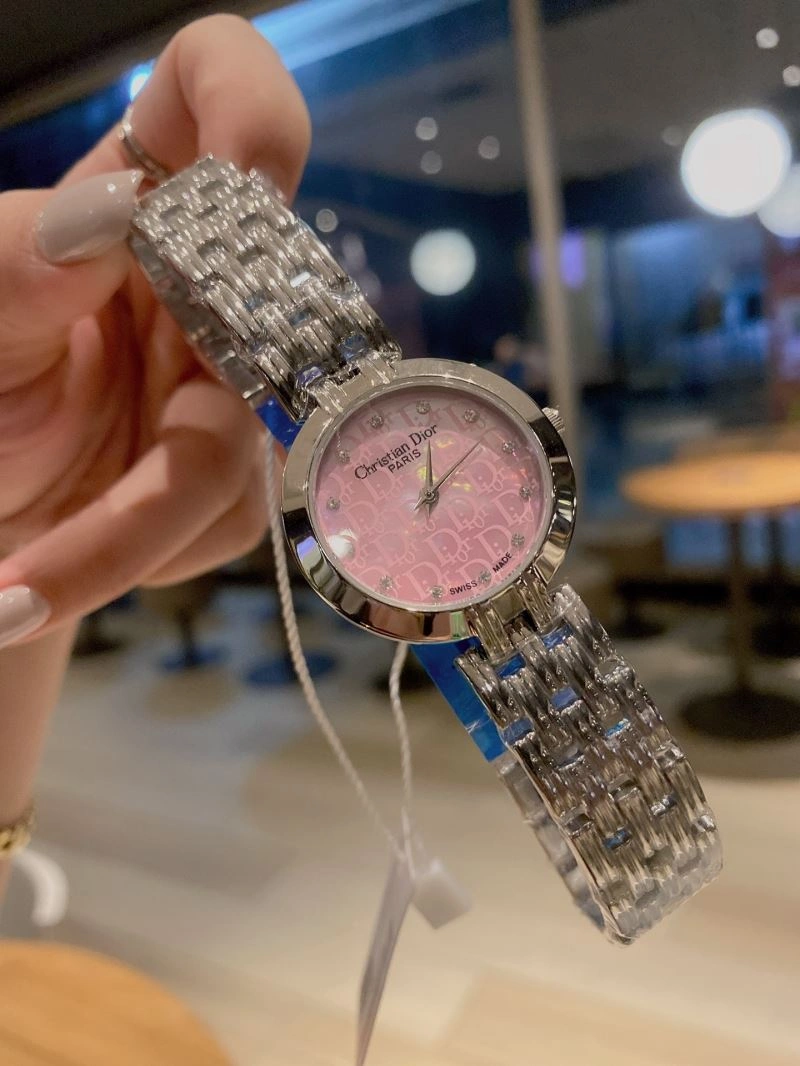 CHRISTIAN DIOR Watches TravelReady 182068