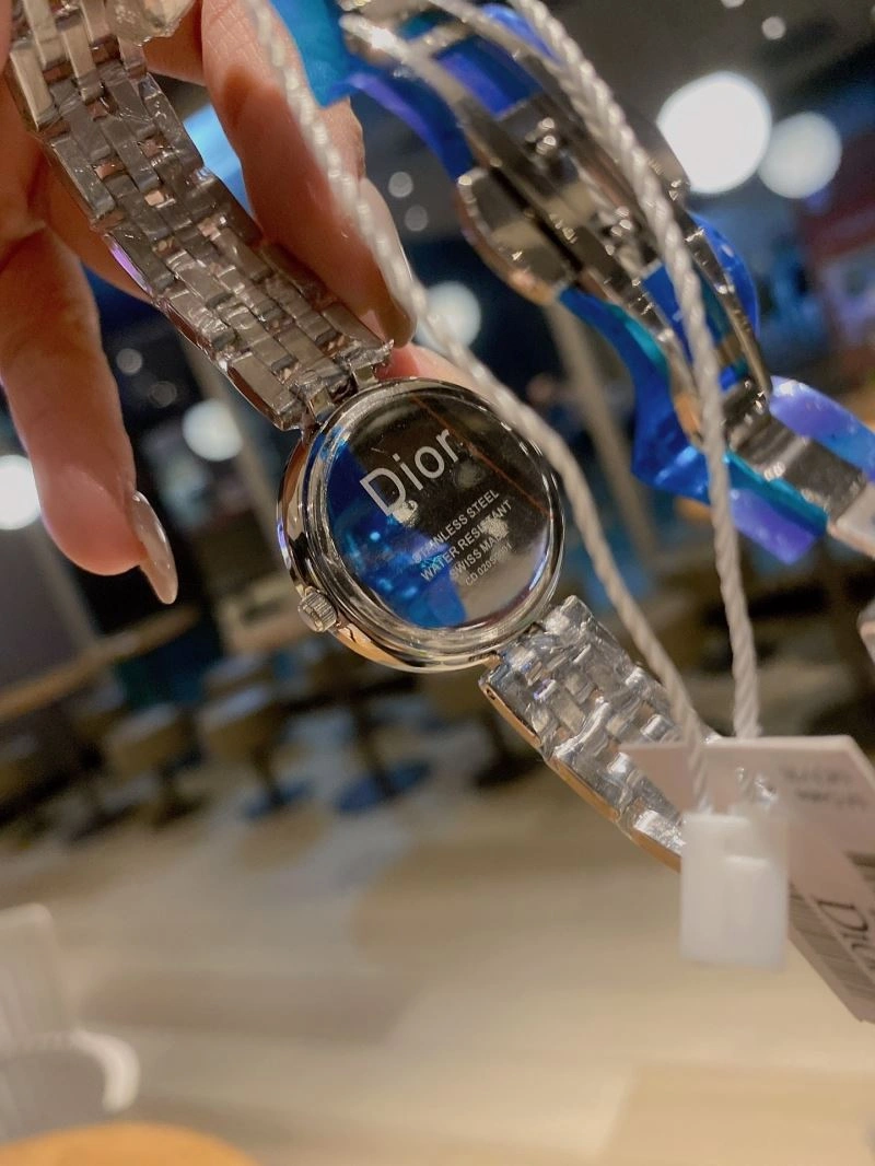 CHRISTIAN DIOR Watches TravelReady 182068