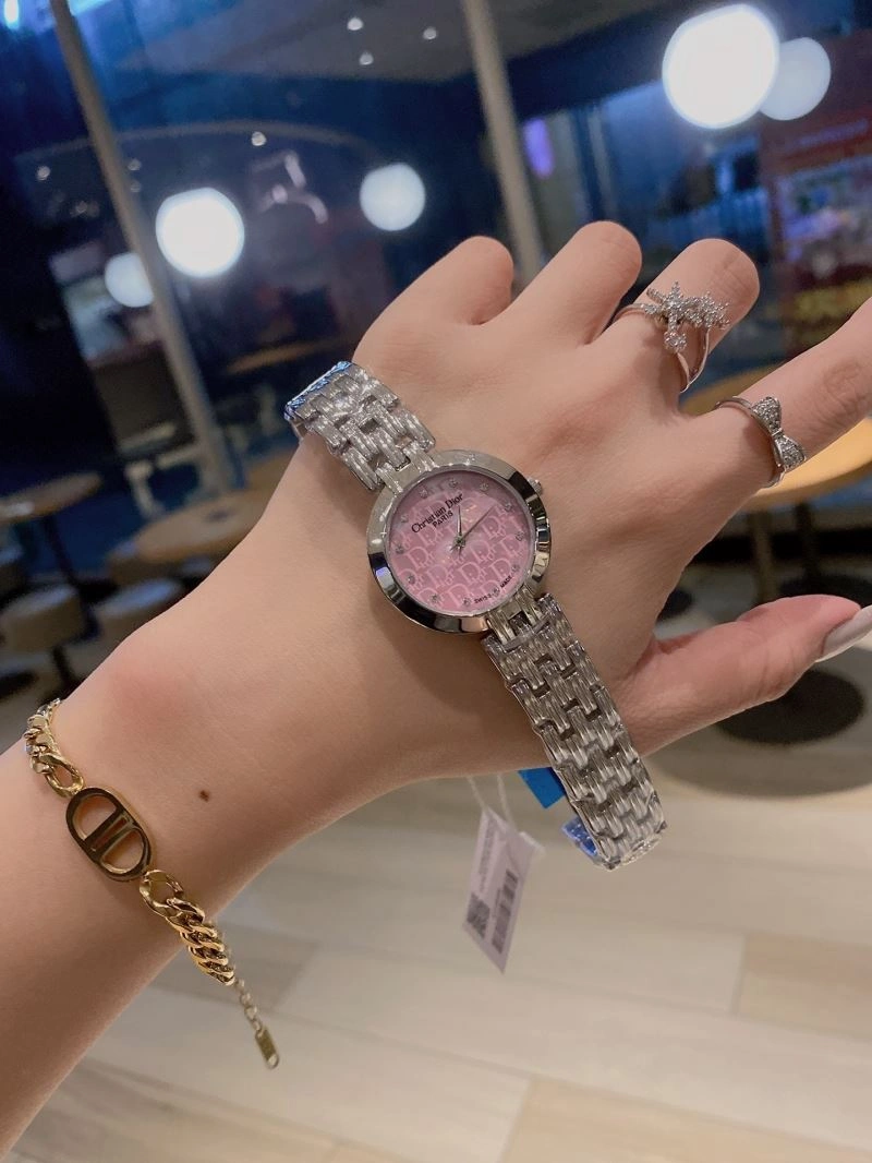 CHRISTIAN DIOR Watches TravelReady 182068