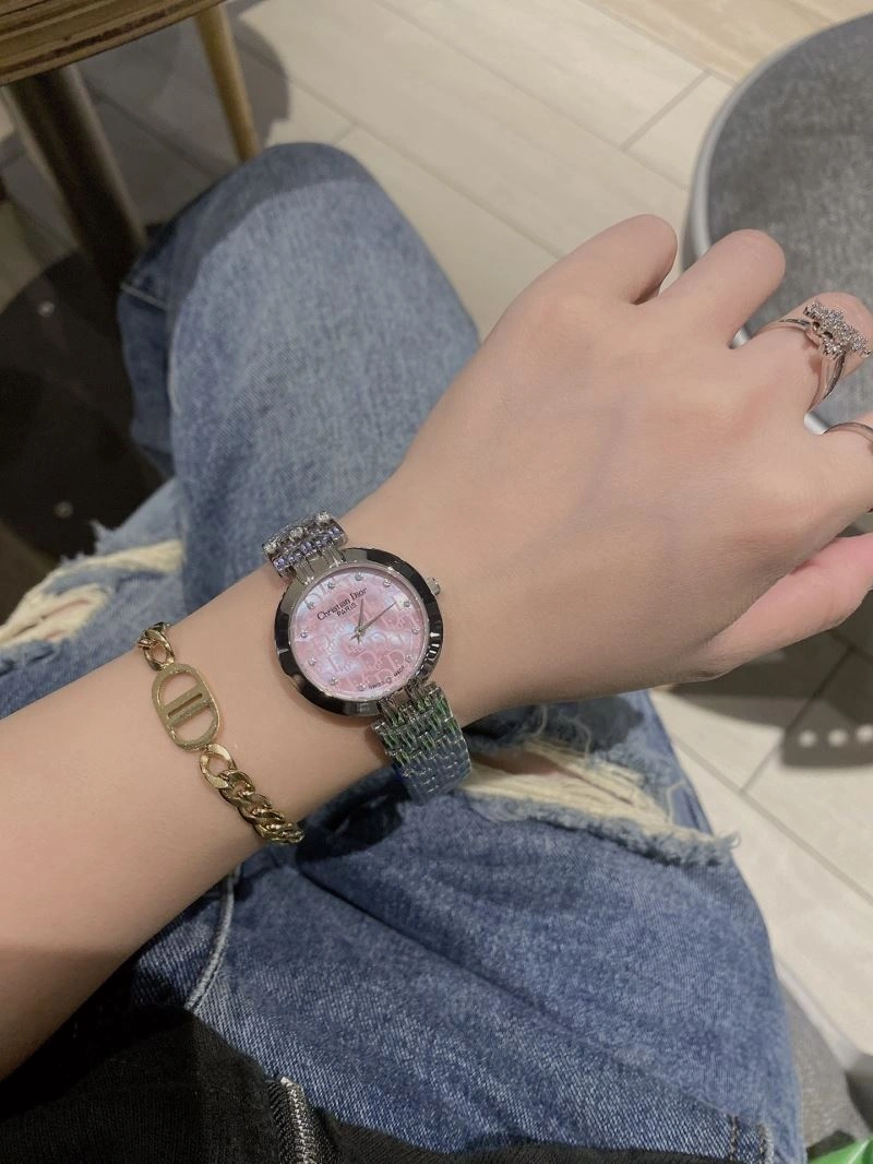 CHRISTIAN DIOR Watches TravelReady 182068