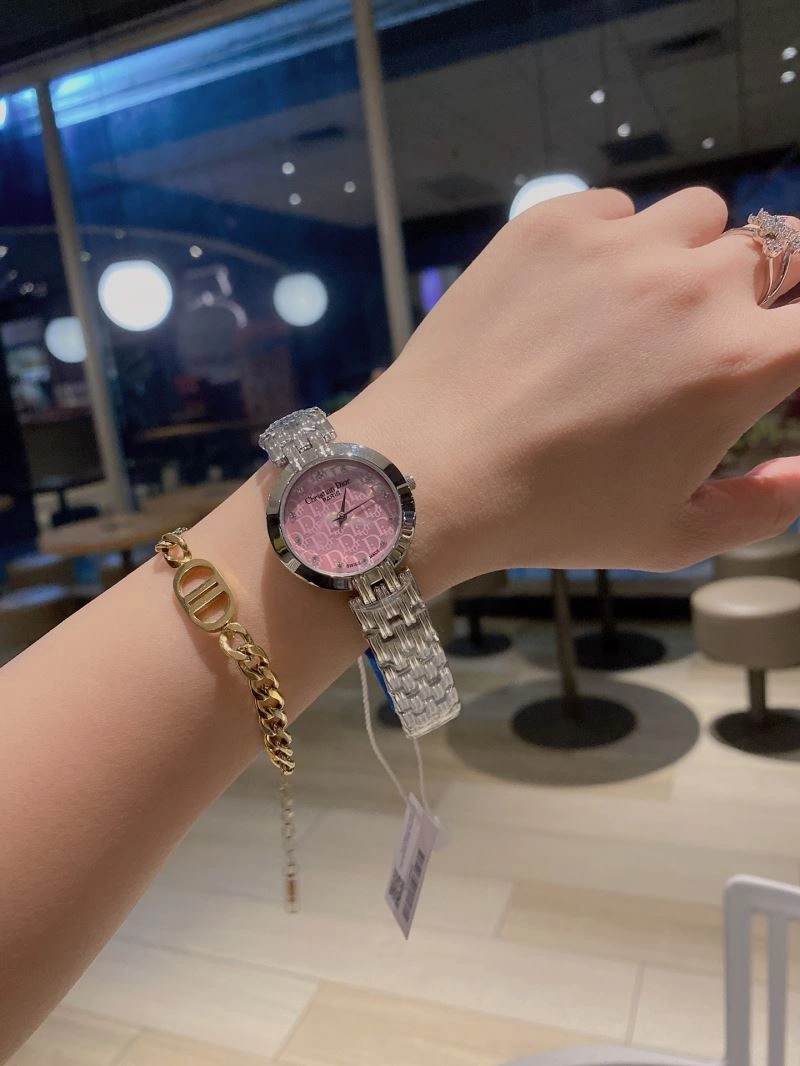 CHRISTIAN DIOR Watches TravelReady 182068