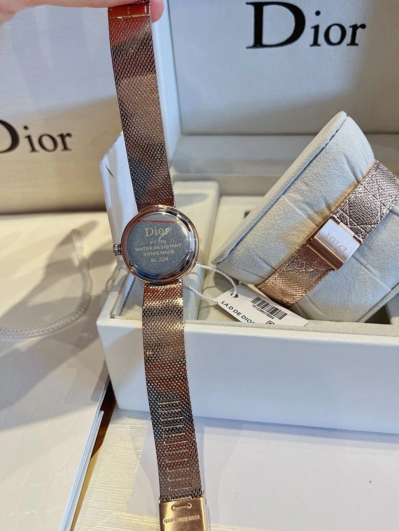 SmartChoice CHRISTIAN DIOR Watches 182076