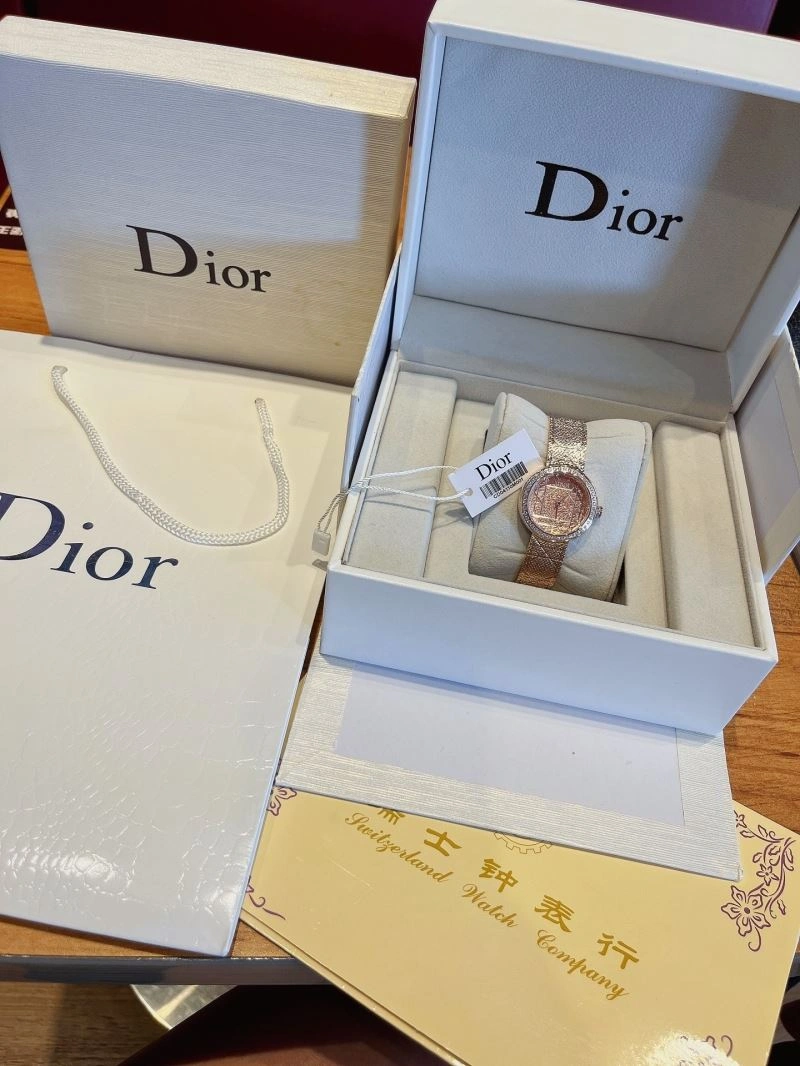 SmartChoice CHRISTIAN DIOR Watches 182076