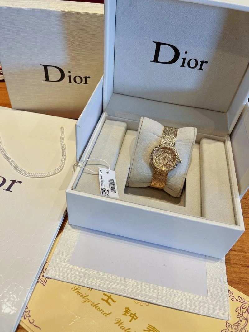 CHRISTIAN DIOR Watches Tailored 182057