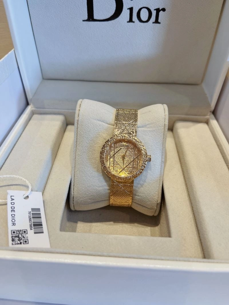 CHRISTIAN DIOR Watches Tailored 182057