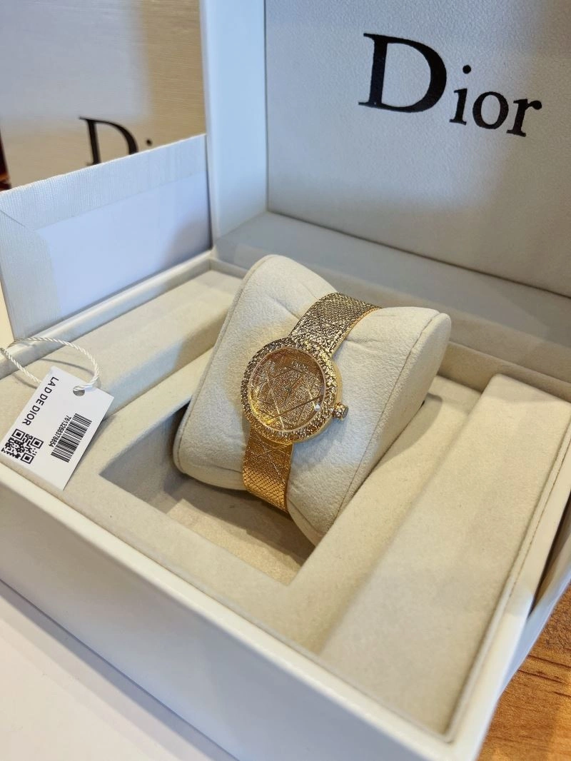 CHRISTIAN DIOR Watches Tailored 182057