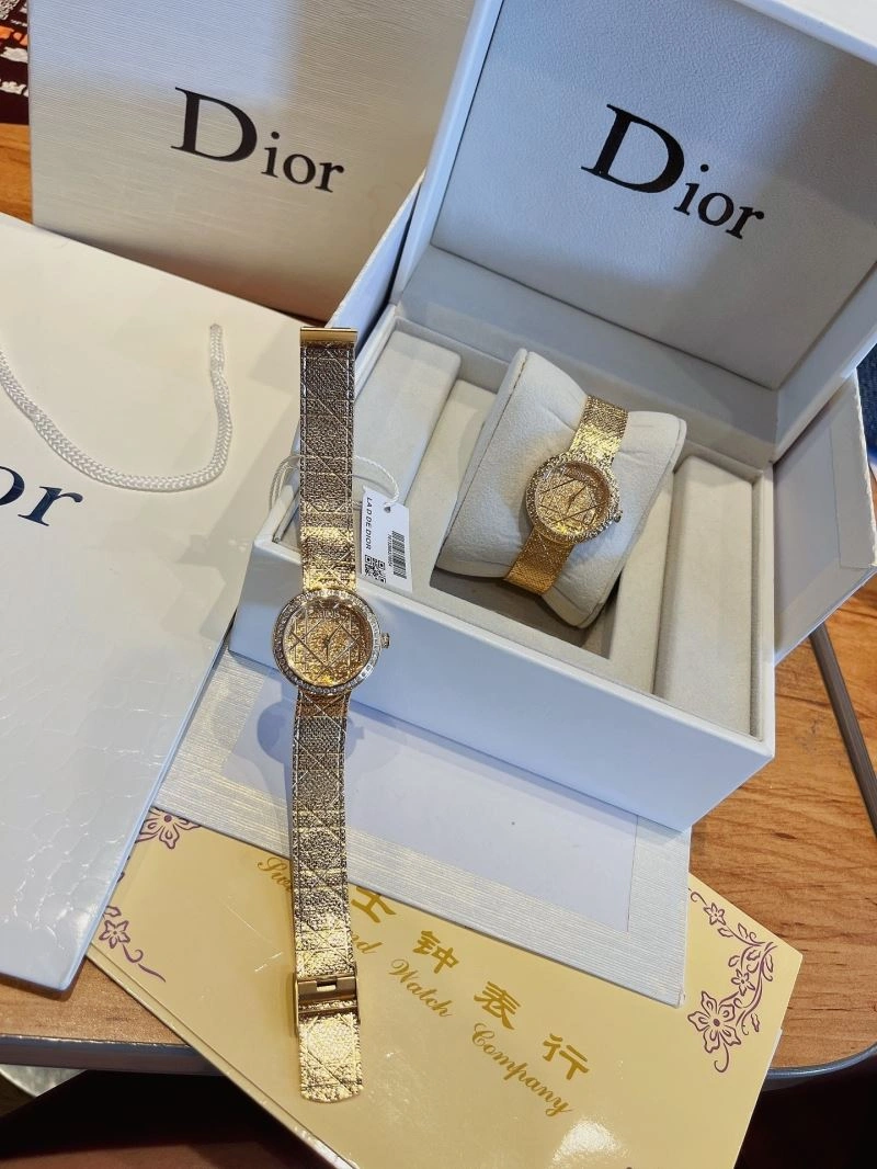 CHRISTIAN DIOR Watches Tailored 182057