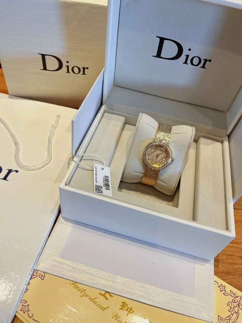 CHRISTIAN DIOR Watches Tailored 182057