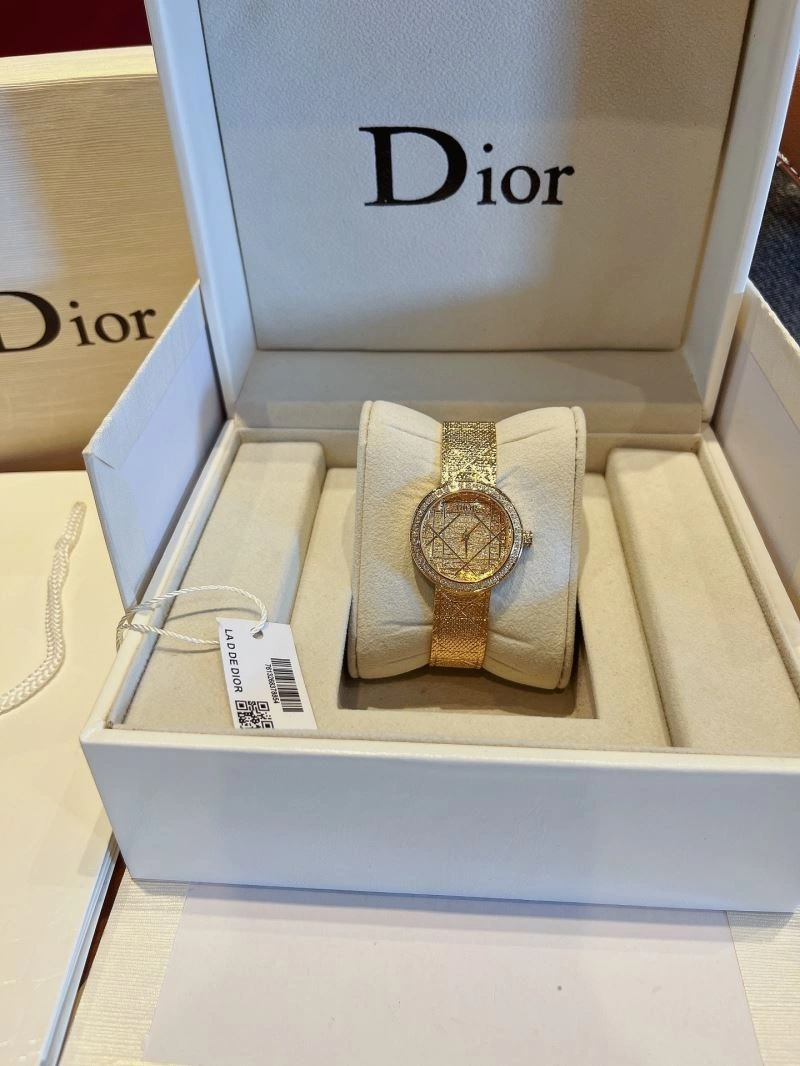 CHRISTIAN DIOR Watches Tailored 182057