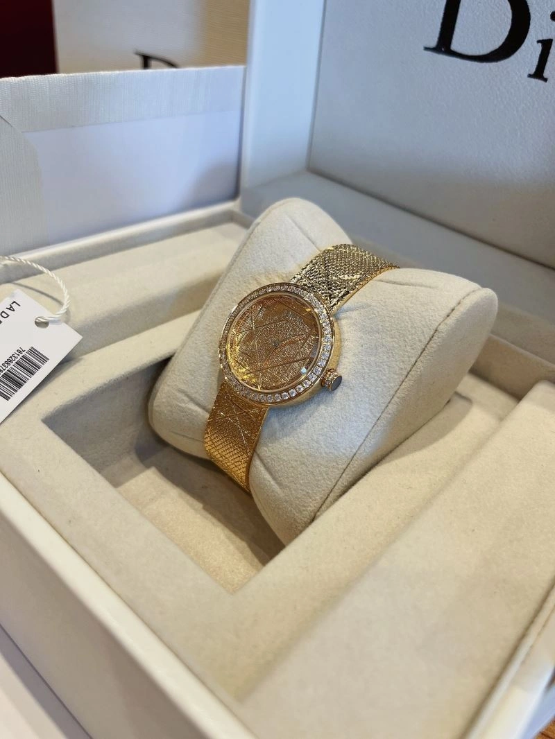 CHRISTIAN DIOR Watches Tailored 182057