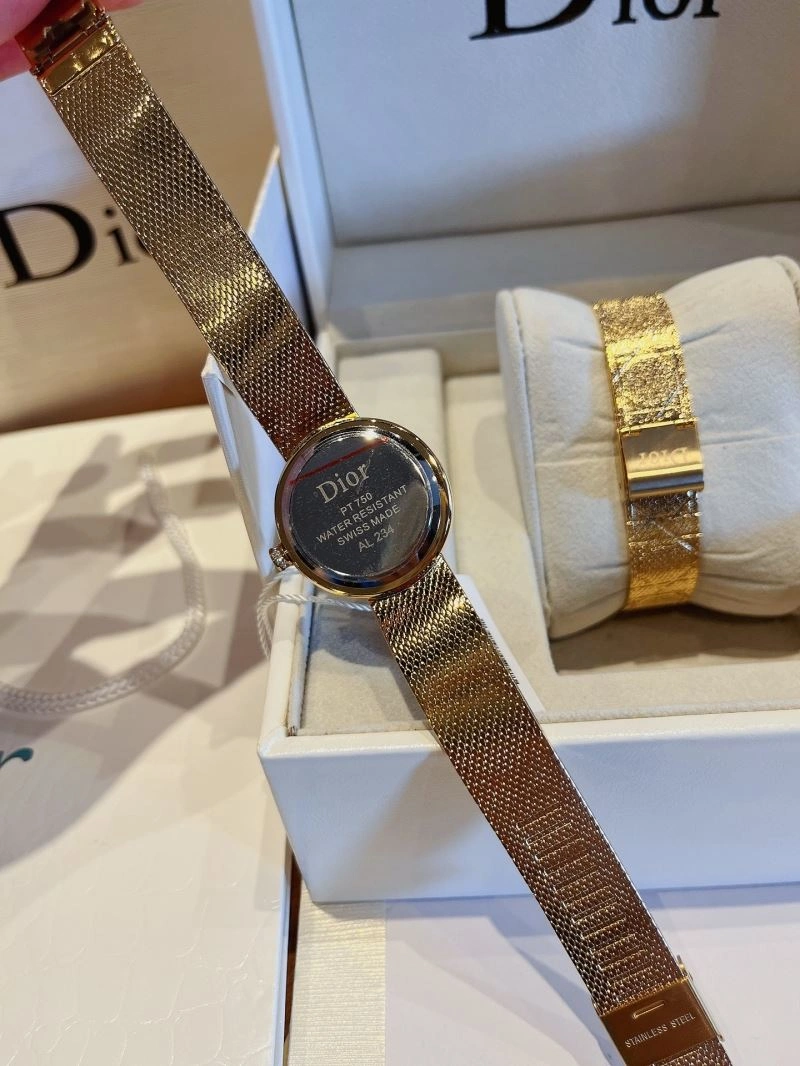 CHRISTIAN DIOR Watches Tailored 182057