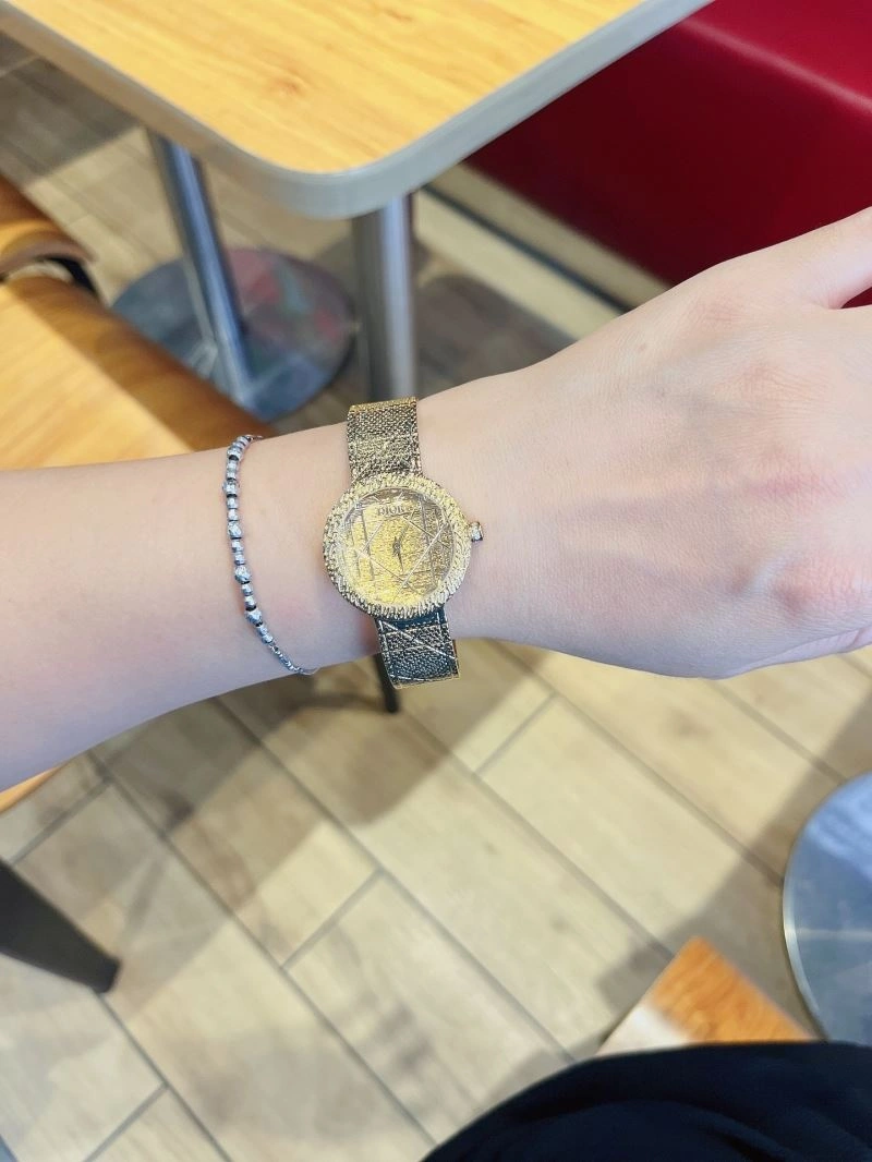 CHRISTIAN DIOR Watches Tailored 182057