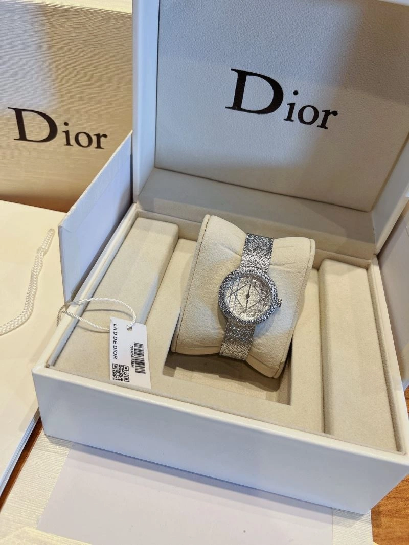 Efficient CHRISTIAN DIOR Watches 182062