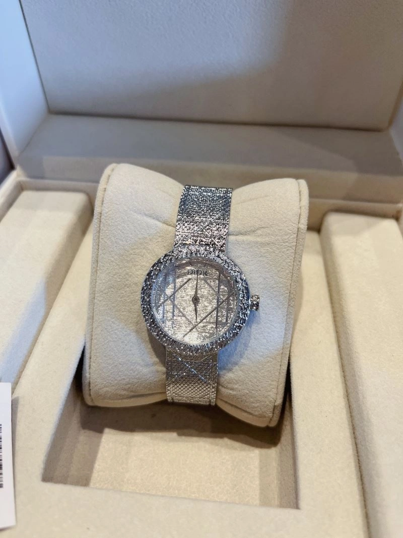 Efficient CHRISTIAN DIOR Watches 182062