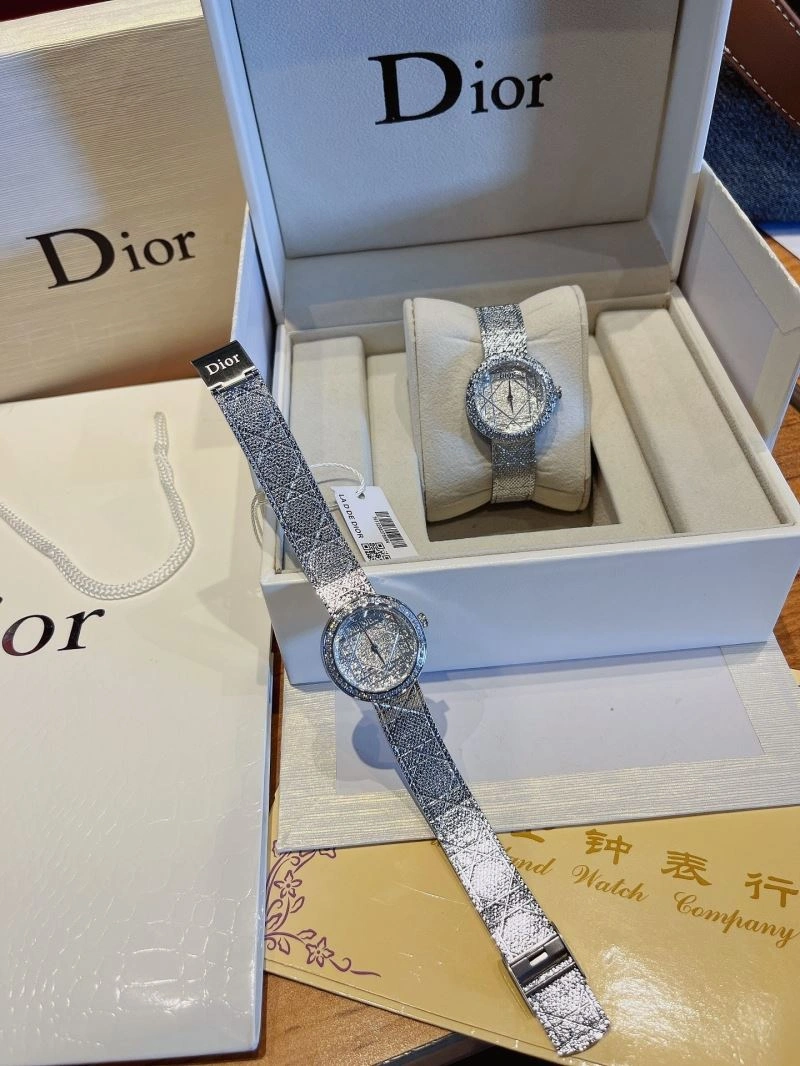 Efficient CHRISTIAN DIOR Watches 182062