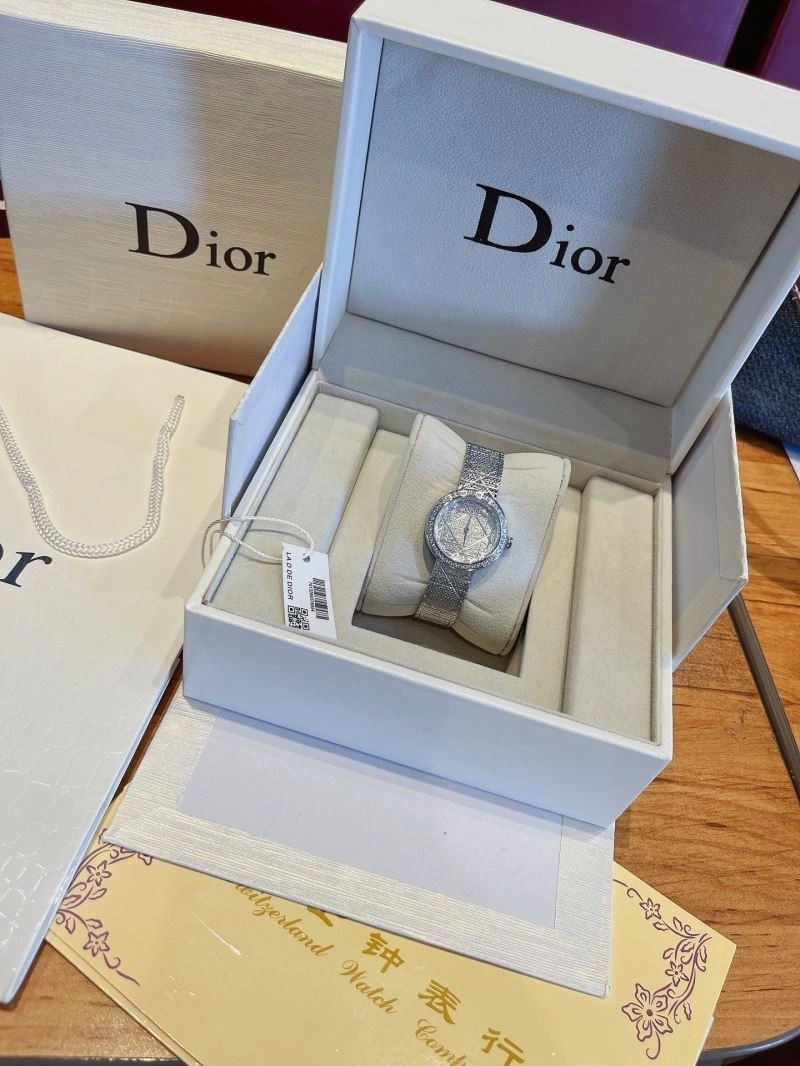 Efficient CHRISTIAN DIOR Watches 182062