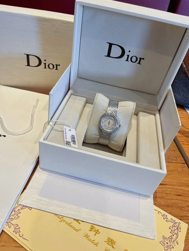 Efficient CHRISTIAN DIOR Watches 182062