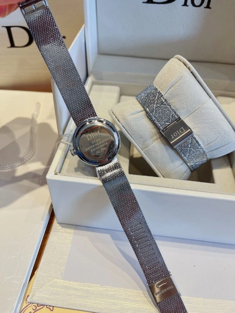 Efficient CHRISTIAN DIOR Watches 182062