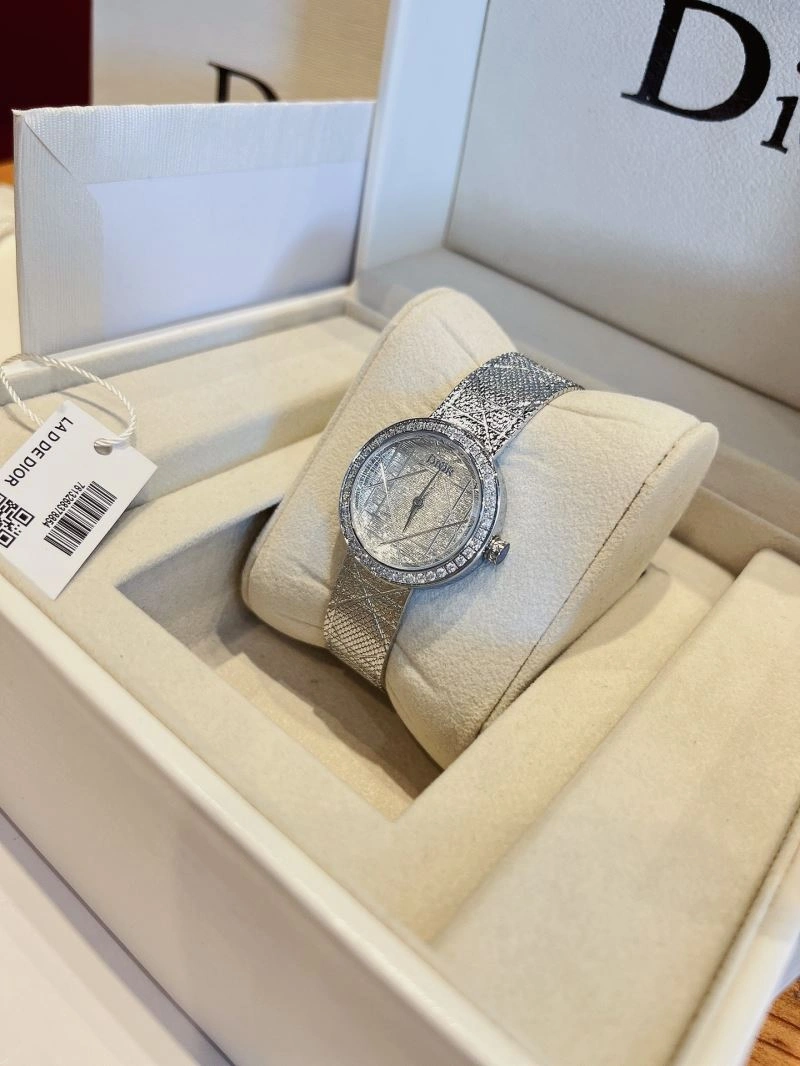 Efficient CHRISTIAN DIOR Watches 182062