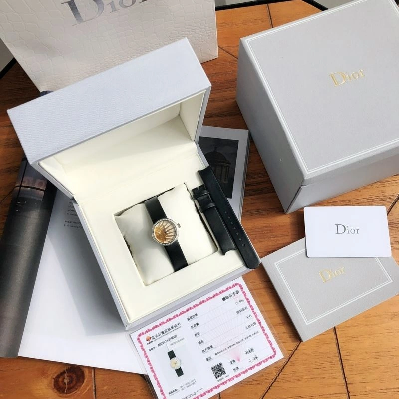 Unisex CHRISTIAN DIOR Watches 182056