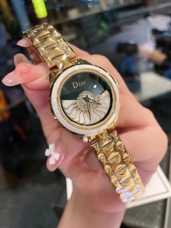 Breathable CHRISTIAN DIOR Watches 182079