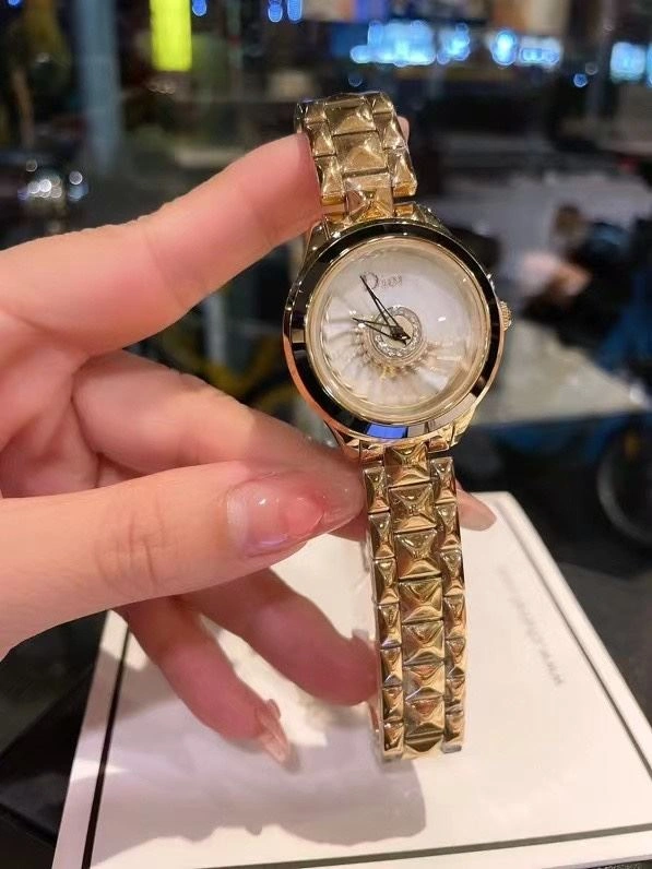 Breathable CHRISTIAN DIOR Watches 182079