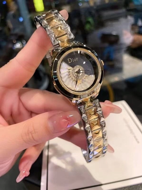 Breathable CHRISTIAN DIOR Watches 182079