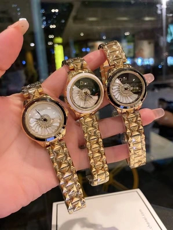 Breathable CHRISTIAN DIOR Watches 182079