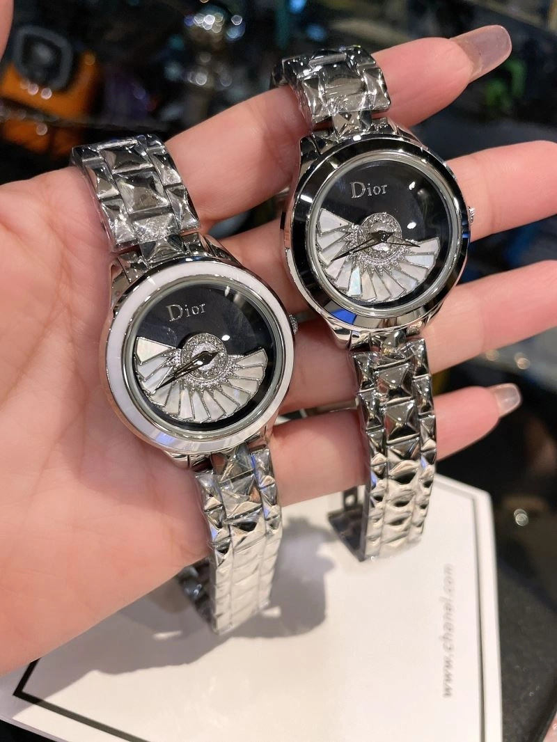 Soft CHRISTIAN DIOR Watches 182077