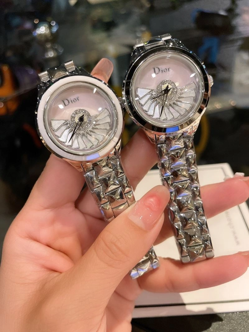 Soft CHRISTIAN DIOR Watches 182077