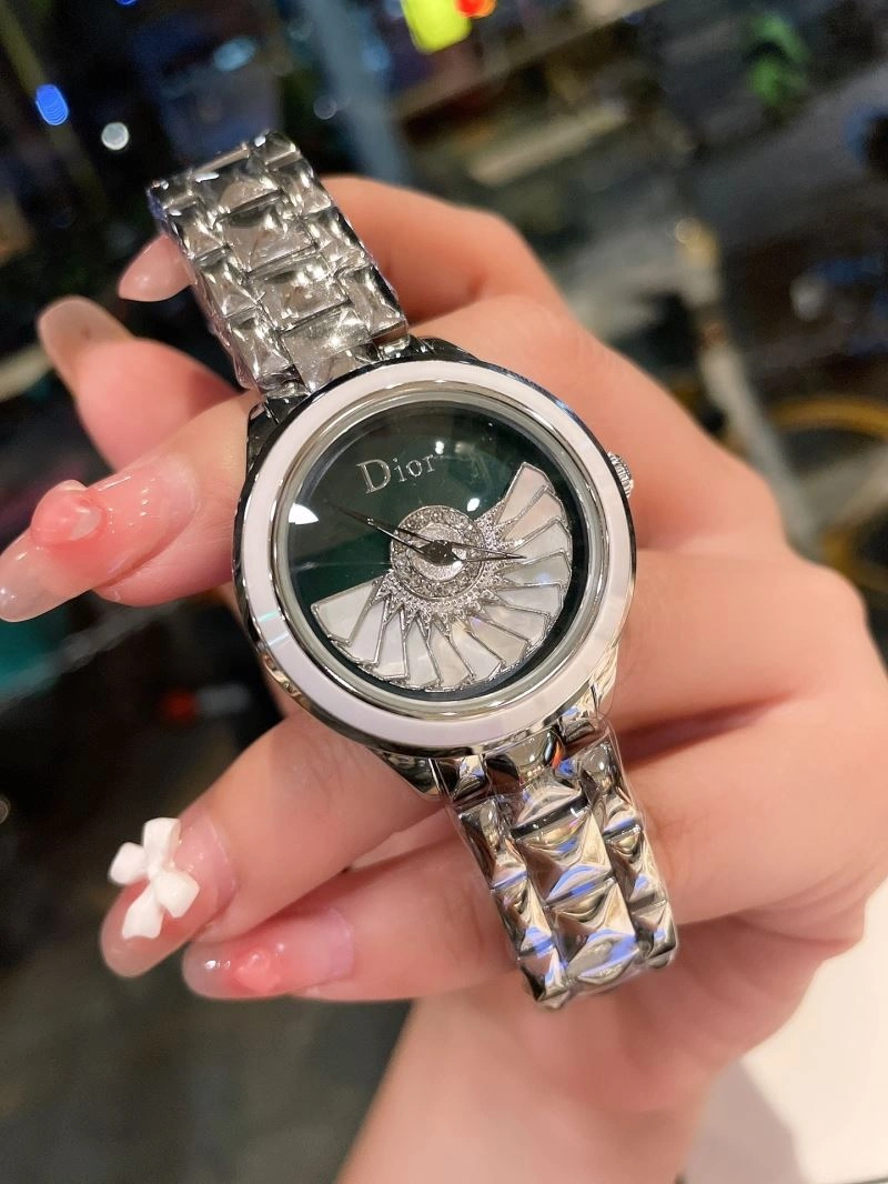 Soft CHRISTIAN DIOR Watches 182077