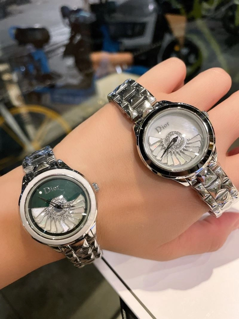 Soft CHRISTIAN DIOR Watches 182077