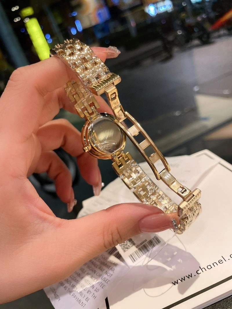 CHRISTIAN DIOR Watches Trendsetting 182058