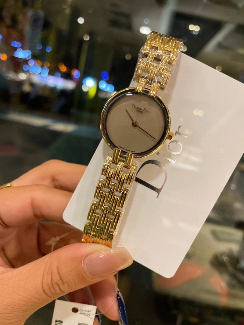 OdorResistant CHRISTIAN DIOR Watches 182054