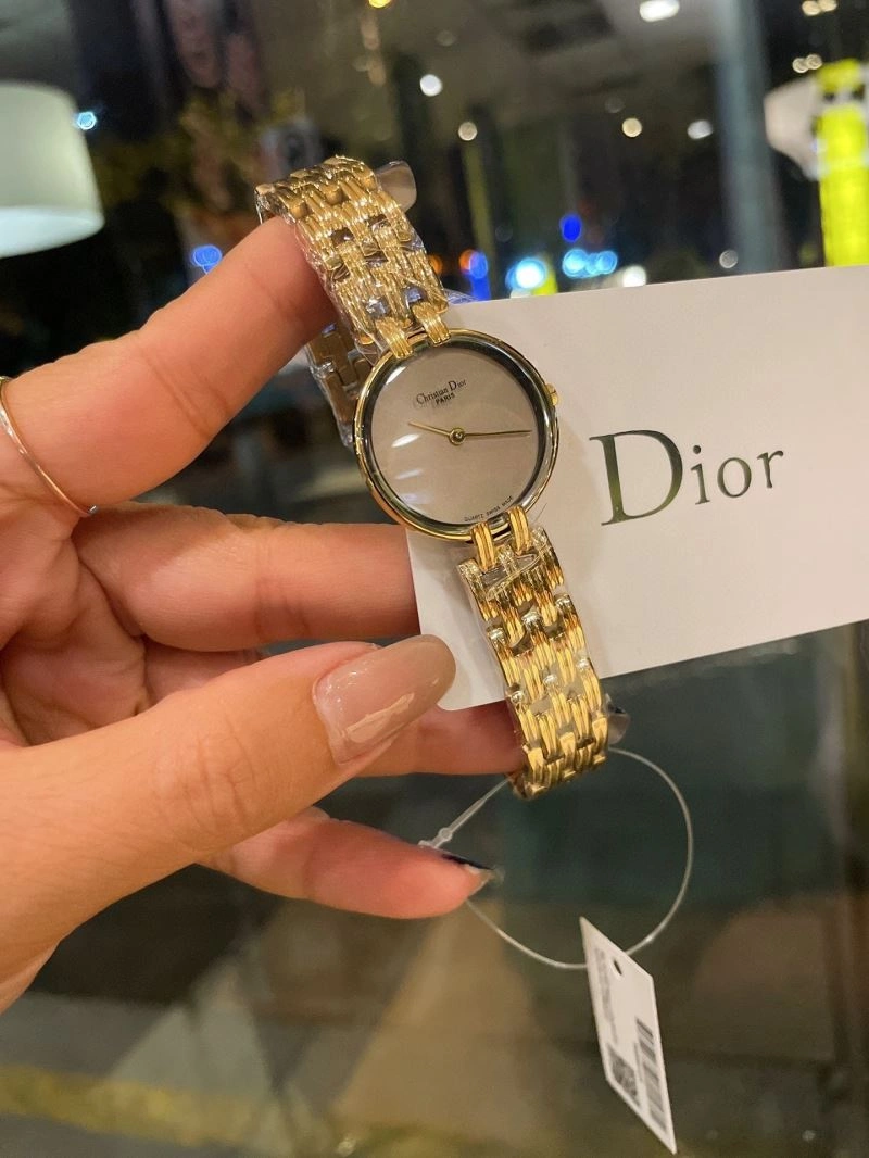 OdorResistant CHRISTIAN DIOR Watches 182054