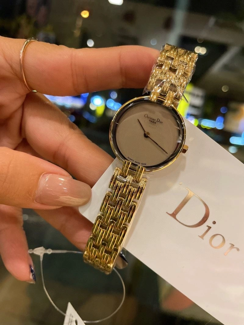 OdorResistant CHRISTIAN DIOR Watches 182054