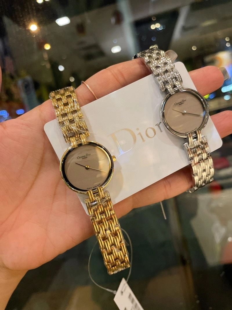 OdorResistant CHRISTIAN DIOR Watches 182054