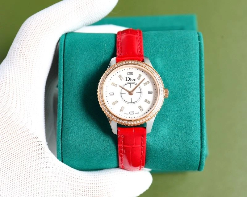 CHRISTIAN DIOR Watches MoistureWicking 182074
