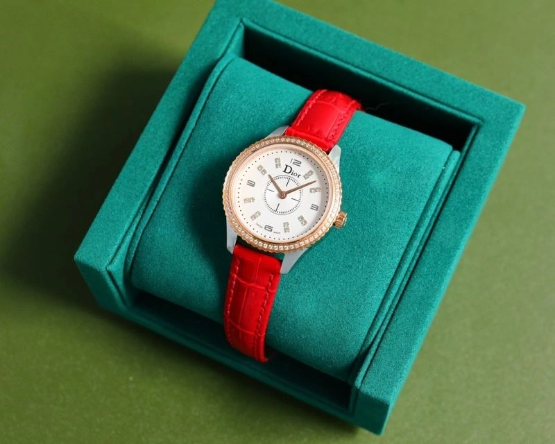 CHRISTIAN DIOR Watches MoistureWicking 182074
