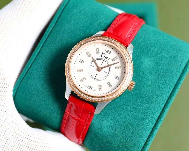 CHRISTIAN DIOR Watches MoistureWicking 182074