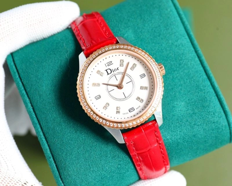 CHRISTIAN DIOR Watches MoistureWicking 182074