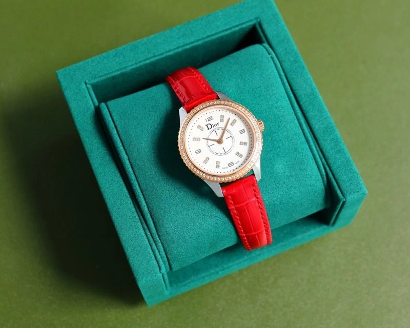 CHRISTIAN DIOR Watches MoistureWicking 182074