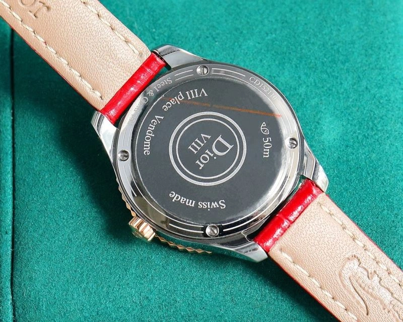 CHRISTIAN DIOR Watches MoistureWicking 182074