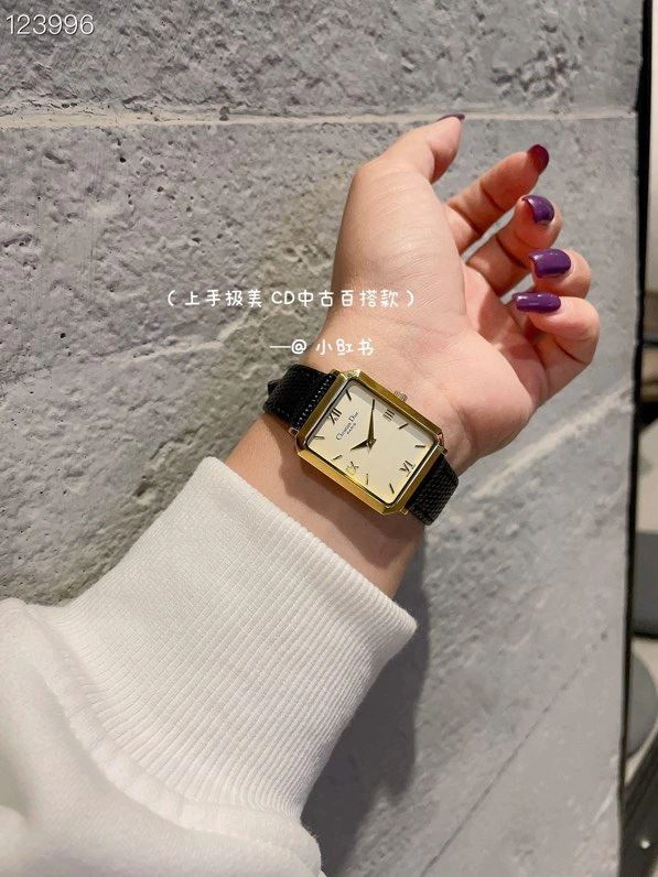 CHRISTIAN DIOR Watches WellDesigned 182072