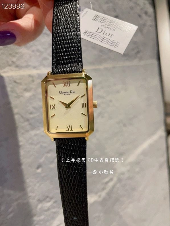 CHRISTIAN DIOR Watches WellDesigned 182072