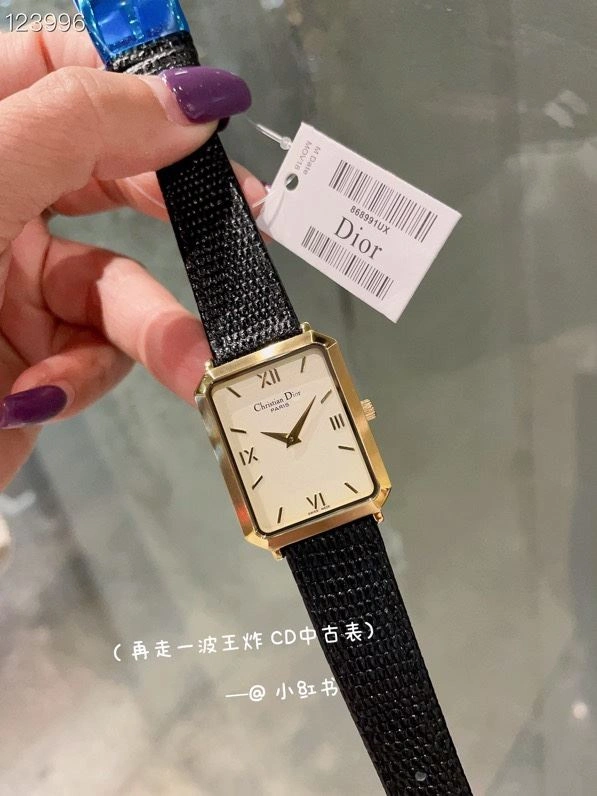 CHRISTIAN DIOR Watches WellDesigned 182072