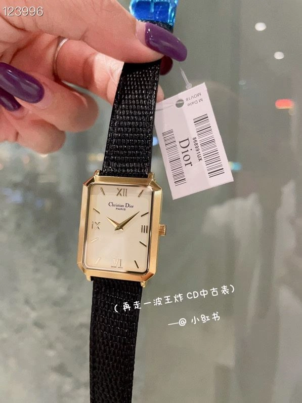 CHRISTIAN DIOR Watches WellDesigned 182072