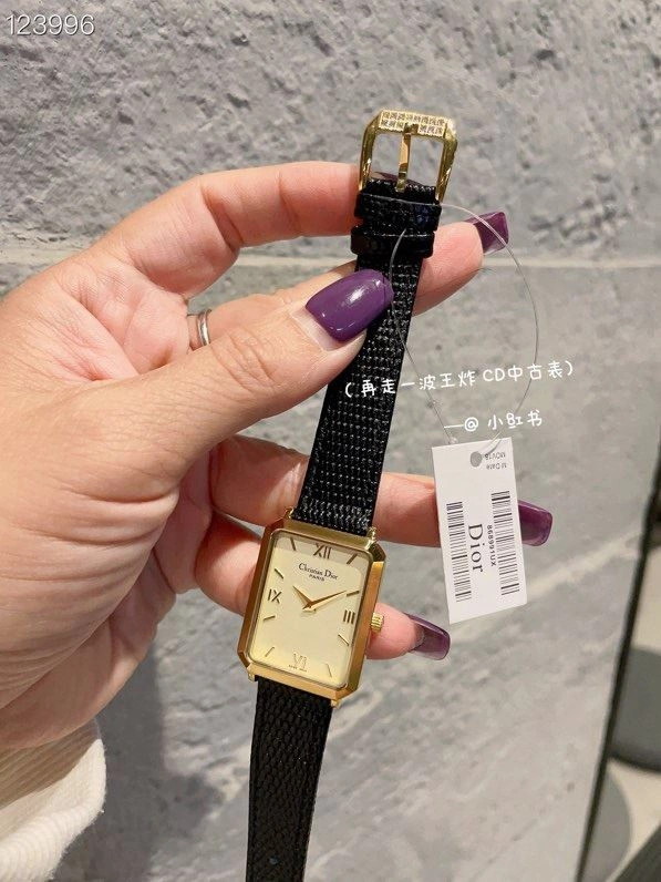 CHRISTIAN DIOR Watches WellDesigned 182072